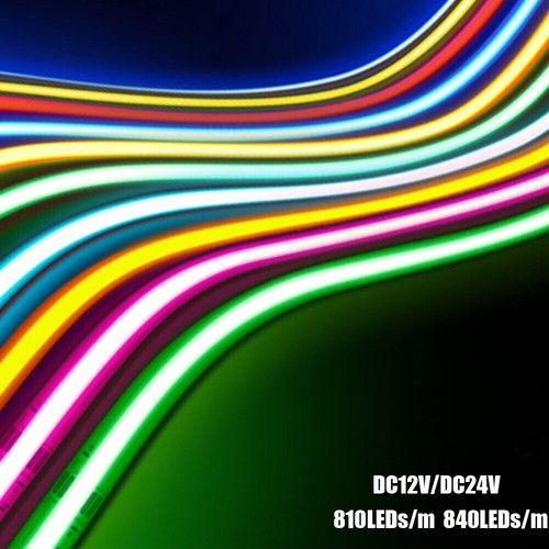 20m rgb cob led strip - strip, lights