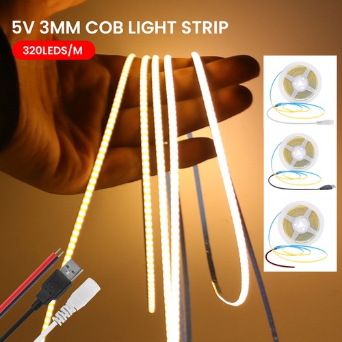 12v led strip lights - 5v,
