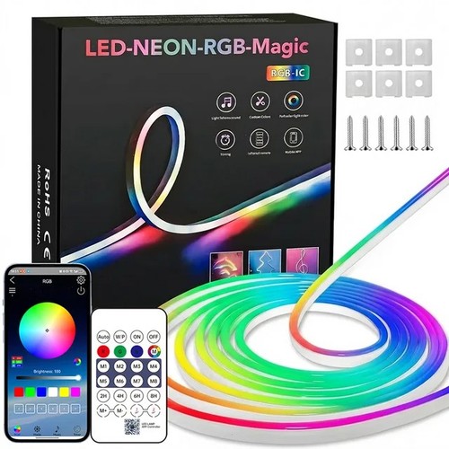 Led neon lights - led, strip