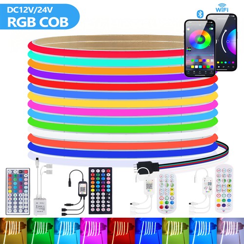 12v 24v cob - led, strip