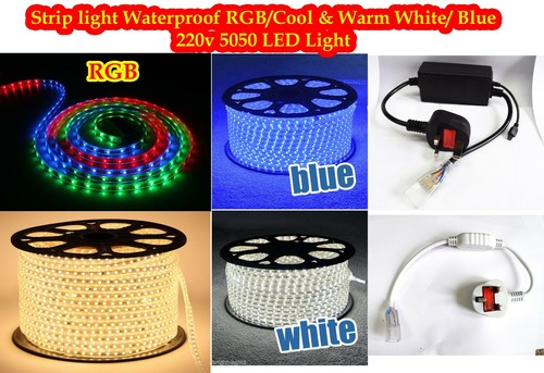 Led strip 220v - 220v, 240v