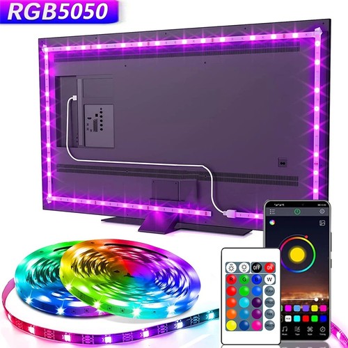 Usb rgb led strip lights - lights, app