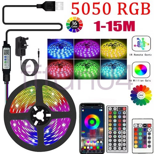 Led strip lights - 1-5m,