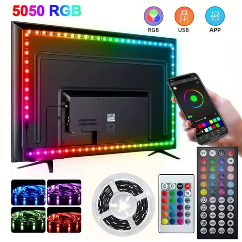 Led strip lights - lights, usb