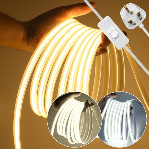 220v cob led strip - 220v,