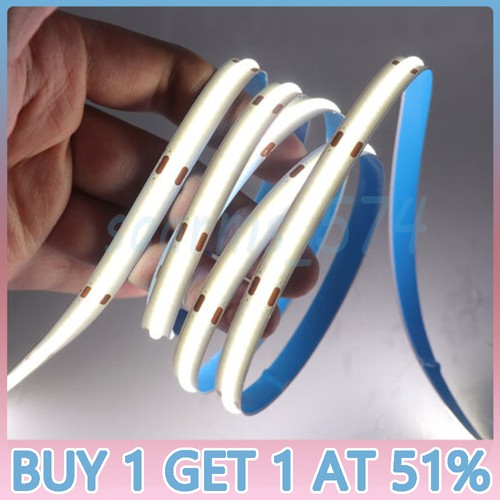 12v high density cob - led, strip