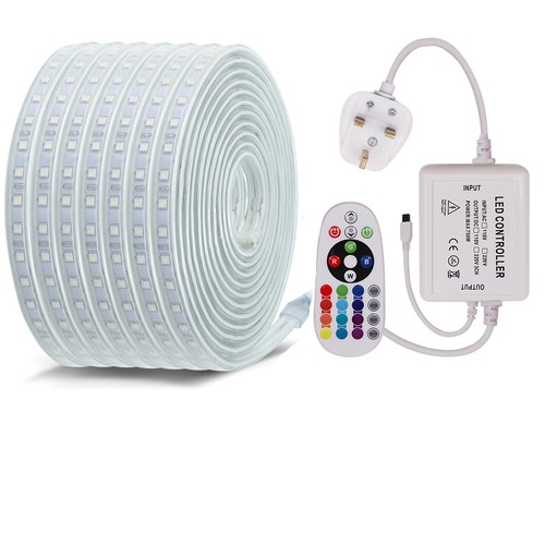 Led strip lights 220v - led,