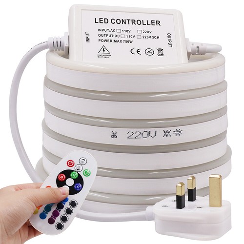 Led strip neon flex rope - strip,