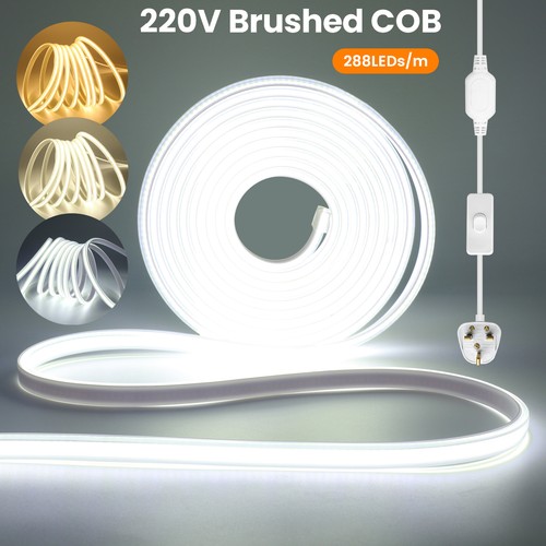 220v neon cob led - neon,