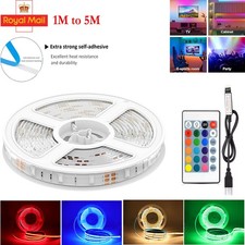 LED Strip Lights USB 1-5m 5050