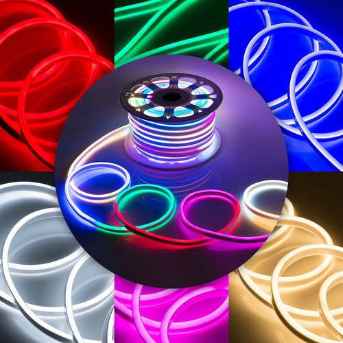 Double sided led neon - sided, flex