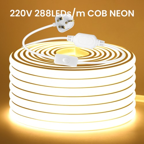 220v cob neon - 220v, led