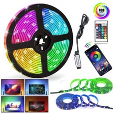 LED Strip Lights 1- 5m RGB