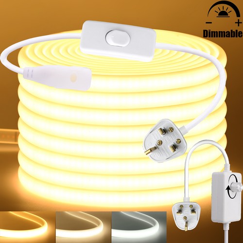 Dimmable neon cob led - dimmable, strip