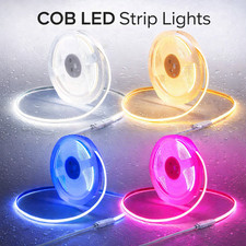 COB LED Strip Lights Connector