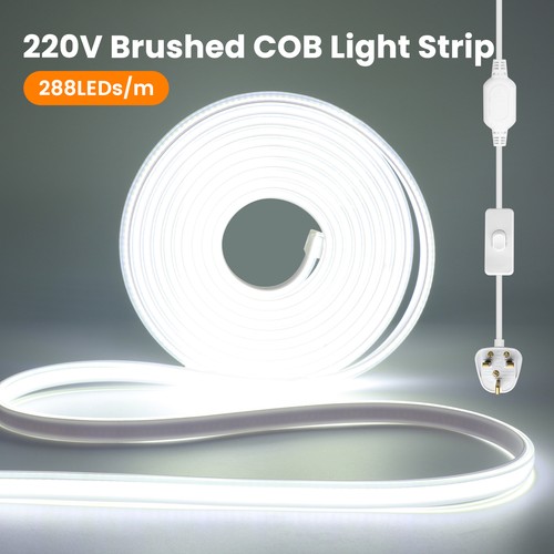 220v cob led strip - cob,