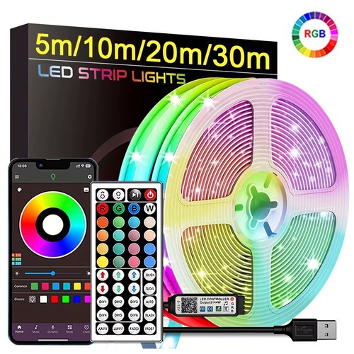 Led strip lights usb - led,