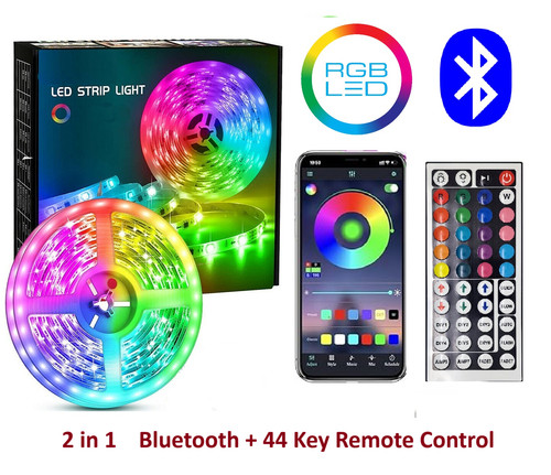 Led strip lights 30m usb - led,