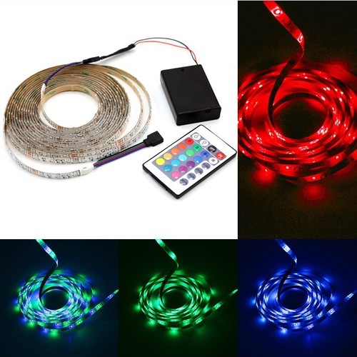 Battery powered led - battery,