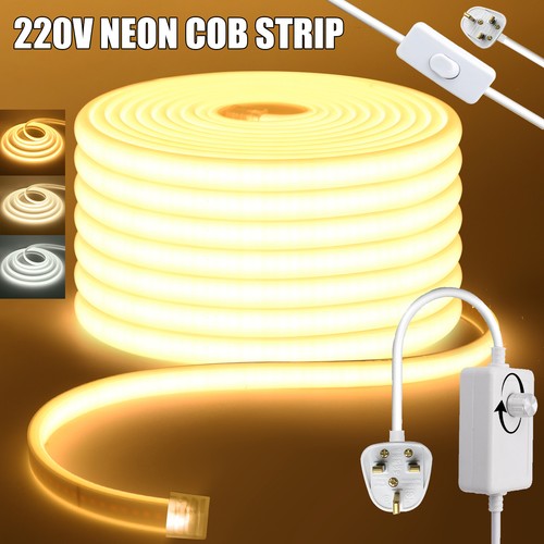 Dimmable neon cob led strip - cob,
