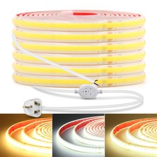 COB LED Strip Tape Lights UK