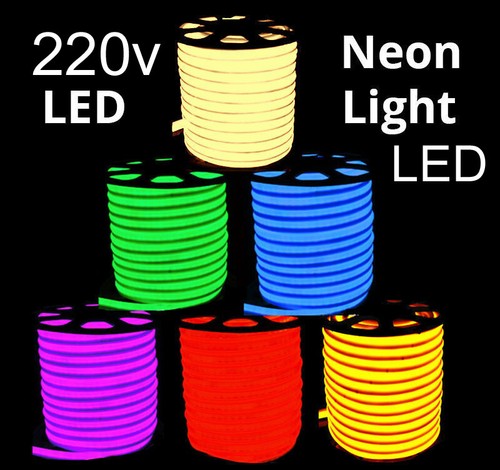 Led strip neon - neon, flex