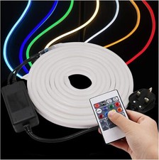 RGB LED Neon Flex Rope Strip