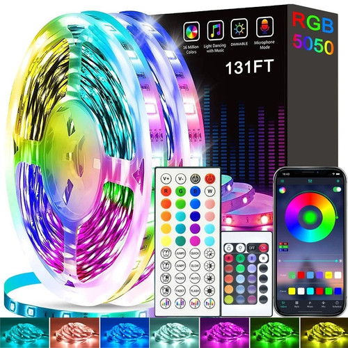 Led strip lights - lights, usb